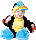 InCharacter BABY_COSTUME ユニセックス・ベビー US サイズ: Infant Large カラー: ブラック
