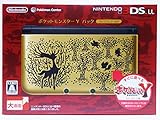 [ポケモンセンターオリジナル] ニンテンドー3DS LL ポケットモンスター Y パック プレミアムゴールド
