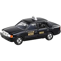 Amazon | タカラトミー トミカ No.84 トヨタ クラウン 個人