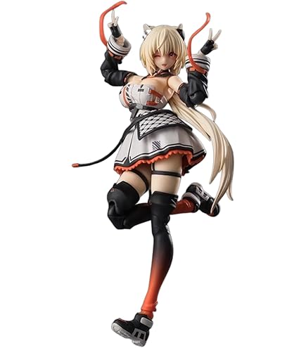 蝸之殻 snail shell 1/12アクションフィギュア 砂織(砂の家) Amazon.co.jp: 蝸之殼Snail Shell 砂の家-砂織(さおり) 1/12 完成品