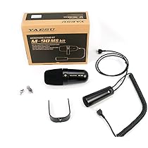 YAESU  M-90D スタンドマイク Yaesu M-90D Yaesu M-90D Desktop Microphones | DX Engineering