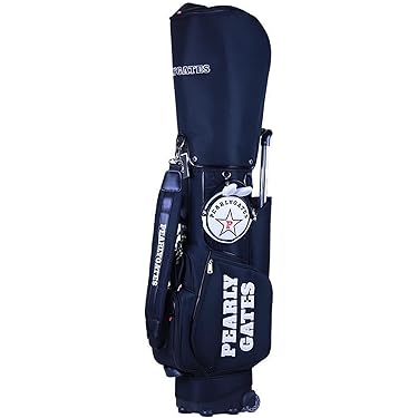 zuzuORLIMAR キャディバッグ 軽量 8.5型 ブラックレディス zuzuORLIMAR