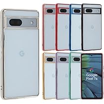 Pixel7a薄い青 Googlepixel7a ブルー simフリー