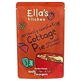 Ella's Kitchen Organic Seriously Comforting Cottage Pie with Cinnamon 10mth+ (190g) エラのキッチンシナモン10Mth