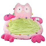 Mary Meyer Taggies Oodle Owl Baby Mat by Mary Meyer