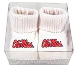 Mississippi Rebels Boxed Babyブーティ
