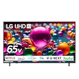 LG 液晶テレビ 65UA7500PJA 65V型 4Kチューナー内蔵/スマートテレビ/ネット動画対応/FILMMAKER MODE™/2025年モデル