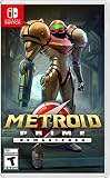 Metroid Prime Remastered (輸入版:北米) – Switch