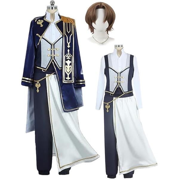 Amazon.co.jp: [PWPCOS]加賀美ハヤト コスプレ衣装 加賀美ハヤト 4周年