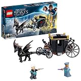 レゴ(LEGO) ファンタスティック・ビースト グリンデルバルドの脱出 75951