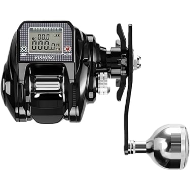 Amazon.co.jp 最新リリース: 電動リール の新着ランキングです。