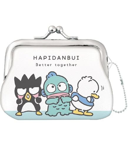 Amazon.co.jp: サンリオ(SANRIO) ポムポムプリン がま口コインケース
