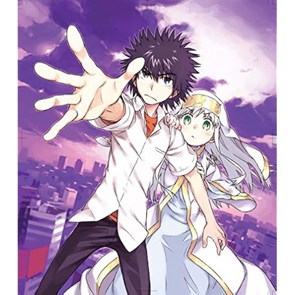 Amazon | とある魔術の禁書目録Ii 第1巻 〈初回限定版〉 [Blu-Ray] | アニメ