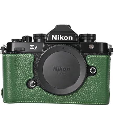 Amazon | TP Original Nikon F2 F2A F2AS 専用 ブルタイプ 本革 ボディ