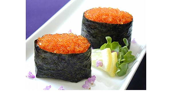 早い者勝ち 500ｇ 8個セット 大粒金印とびっこ イクラ タラコ 魚卵 Www Bgindustriesinc Com