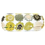 acortile(アコルティーレ) 抱っこひも収納カバー M 日本製 【北欧風グリーン×グレー】 90日保証 リバーシブル 裏生地グレー シッカリ生地