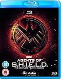 エージェント・オブ・シールド シーズン4 COMPLETE BOX [Blu-ray リージョンフリー 日本語有り](輸入版) -Marvel’s Agents Of S.H.I.E.L.D. S4-