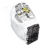 【12双組×12パックセット販売】おたふく手袋 スベリ止手袋12双組ブラック LL 205