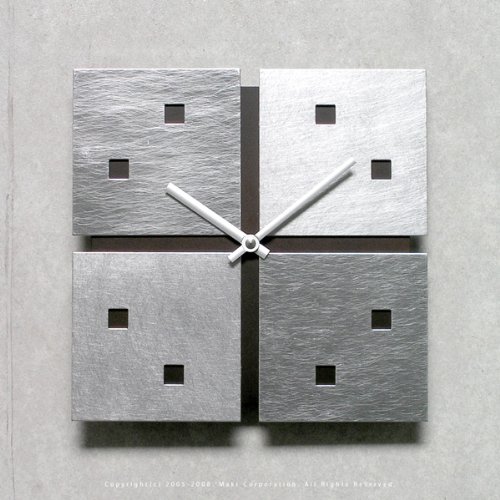 壁掛け時計 HEGEL(ヘーゲル) ブラウン 壁掛け時計 HEGEL(ヘーゲル) ブラウン