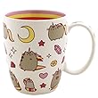 Pusheen by Our Name Is Mud " Magical Pusheenicorn " Stonewareコーヒーマグ、12オンス