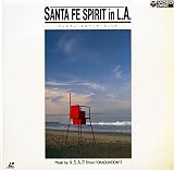 サンタフェ・スピリット・インL.A.[A.S.A.P.][Laser Disc]