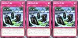 【3枚セット】 CORI-JP080 護石の作庭 ノーマルレア ノーレア NR カオス・オリジンズ CHAOS ORIGINS
