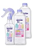 スタイルケア 服のミスト 本体 200ml + 詰替え 400ml × 2個 持ち運び バッグに入る コンパクトサイズ