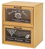 Kishima am リベルテ ミニドロワー Natural KH-60752