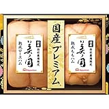 快気祝（完治） のし付き ハム グルメ 食品 日本ハム 美ノ国ギフト