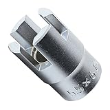 コーケン ソケット 3/8(9.5mm)SQ. 蝶ネジ用ソケット 5.5×6mm 3119-5.5×6
