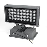 AC85-245V 36WブルーLED屋外ビルガーデンフラッドライトスポットライト