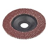 フェルト バフ 研磨ホイール 125mm 研磨パッド研磨ディスク 金属用鏡面 仕上げ 加工 研磨 1枚入り