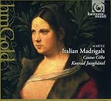ITALIENISCHE MADRIGALE SWV 1-19