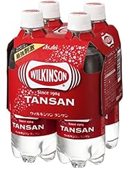アサヒ ウィルキンソン タンサン マルチパック(500ml&times;4本) 2000ml