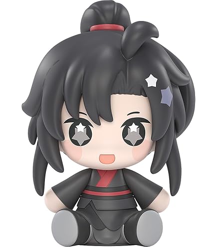 Amazon | ねんどろいど アニメ「魔道祖師」 魏無羨 夷陵老祖Ver. ノン