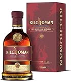 キルホーマン 5年 レッドワインカスク 50度 700ml [並行輸入品]