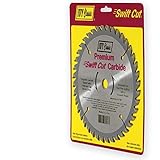 IVY Classic 36082 Premium Swift Cut 8-1/4-Inch 60 Tooth Carbide Circular Saw Blade with 5/8-Inch Dia