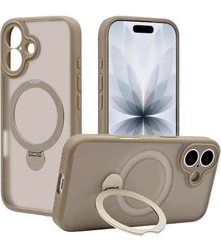 Amazon.co.jp: ZENIX DESIGN TECH iPhone17 用 ケース MagSafe対応
