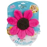 Pink Mini Bloom Soft Baby Bath Flower Scrubbie - Blooming Bath Wash Cloth by Blooming Bath