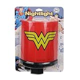 Wonder WomanロゴNight Light