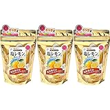 味源 希少糖入塩レモンキャンディ 90g×3個