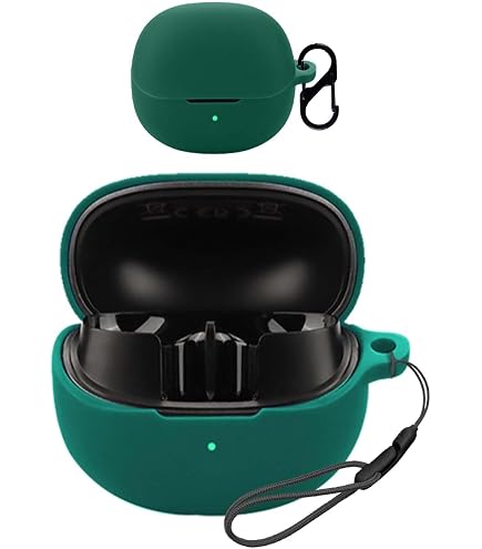 Amazon | For QCY MeloBuds Pro ケース YAJOJO ワイヤレス イヤーホン