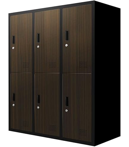 Amazon.co.jp: コクヨ 6人用LKロッカー 幅900mm×奥行515mm×高さ1790mm