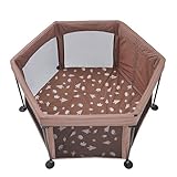 洗えてたためるベビーサークル フォレスト