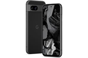 SIMフリー Google Pixel 8a 128GB(8GB RAM)スマートフォン本体 (Obsidian)