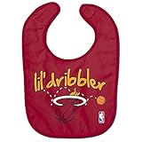 NBA Miami Heat wcra2001614すべてProベビーよだれかけ