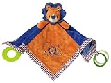 Mary Meyer Activity Blanket, Levi Lion by Mary Meyer [並行輸入品]