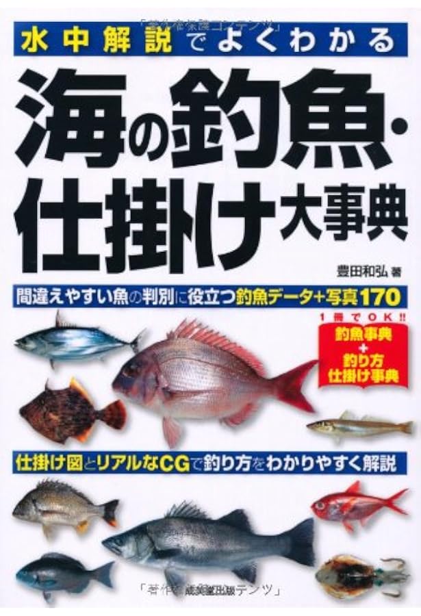 海釣り仕掛け | ケイエス企画 |本 | 通販 | Amazon