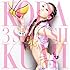 倖田來未「3 SPLASH(CD+DVD+Remix収録予定 ジャケットB)」