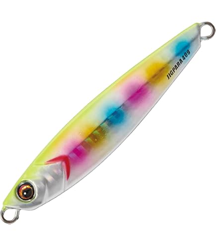 Amazon.co.jp: メジャークラフト ジグパラ ショート 30g JPS30 ピンク